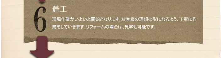 着工